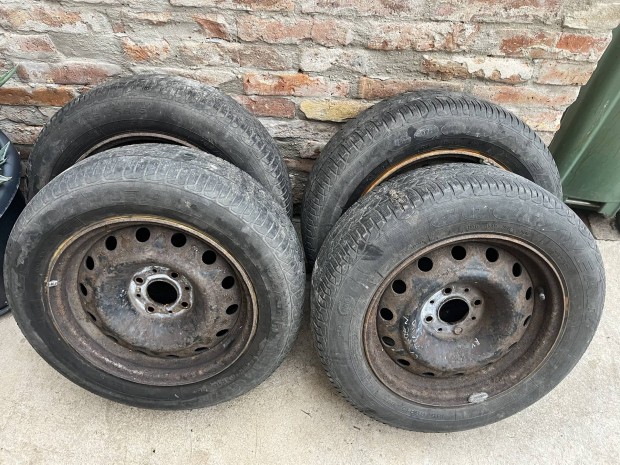 Goodyear GT3 185/65 R15 88T gumiabroncsok