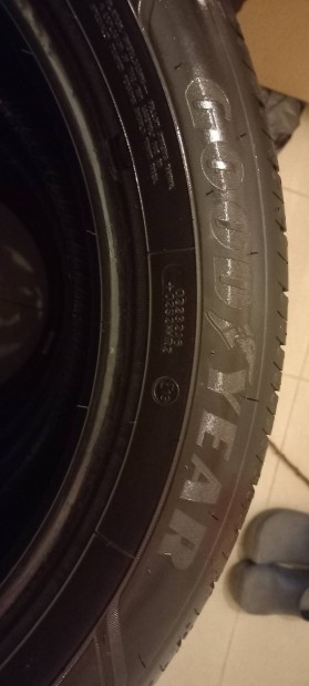 Goodyear R17 55 205 nyrigumi elad 4db