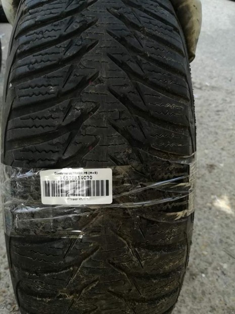 Goodyear ULTRAGRIP8 (M+S) elad