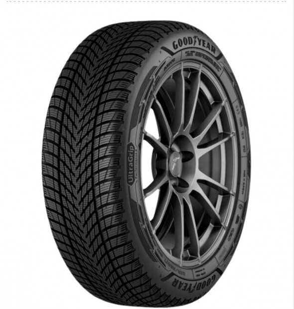 Goodyear Ultragrip Performance 3 255/35 R 20 100 V XL téli gumi, 4db