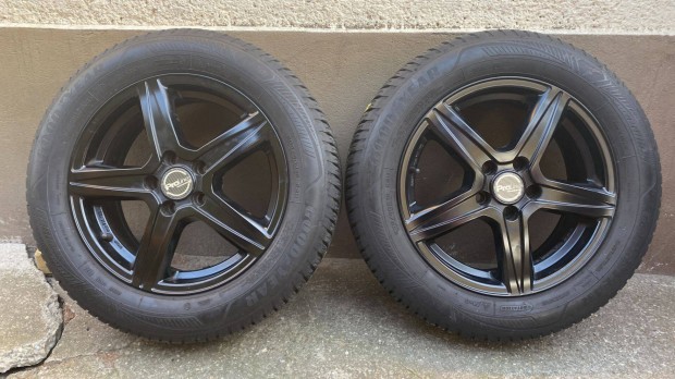 Goodyear Vector 4Seasons GEN-3 R16 205/60 Ngyvszakos gumi+Alufelni