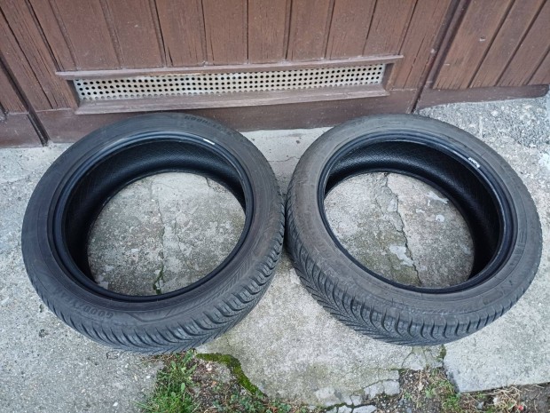 Goodyear Vector 4 Seasons 215/50 R18 négyévszakos gumi DOT 20/4