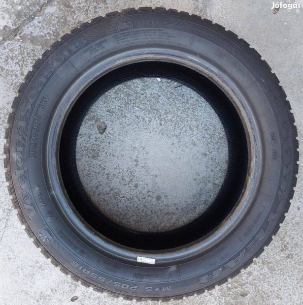 Goodyear Vector 4seasons 205/55 R16 94V gumi