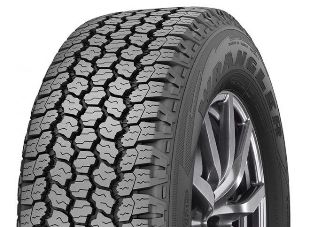 Goodyear WRANGLER ALL-TERRAIN ADVENTURE 114H XL (Erősített) (LAND