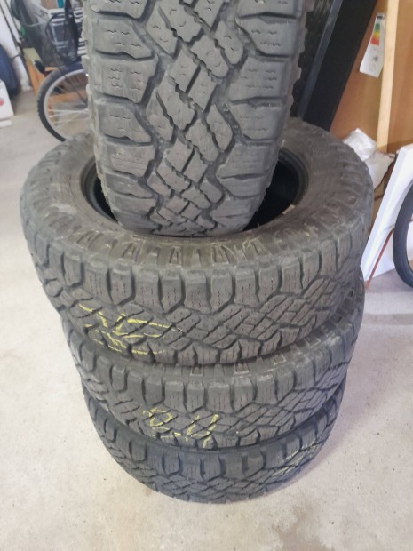 Goodyear Wrangler 265/60 R18