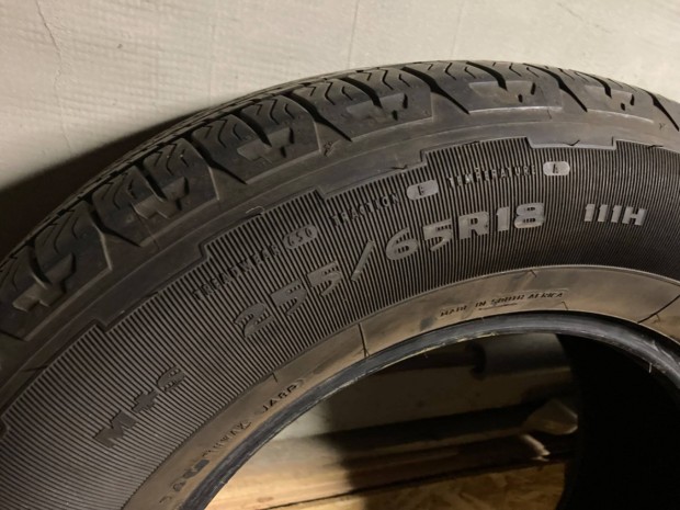 Goodyear Wrangler Territory HT 255/65 R18