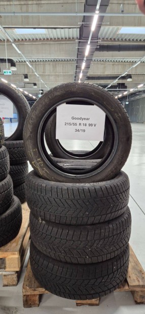 Goodyear, Pirelli, Continental tligumi szettek