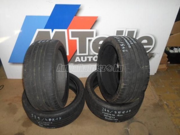 Goodyear eagle f1 asymmeric 2* rsc nyri 245/35r18 88 y tl 2013