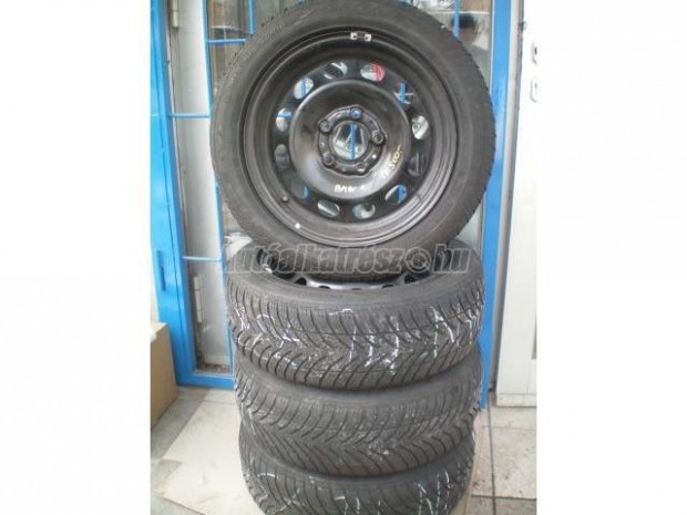 Goodyear eagle ultragrip rsc téli 195/55r16 87 h tl 2008 / gyári acé