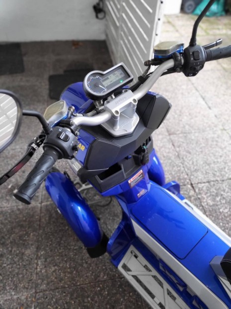Goodyear ego2 elektromos moped