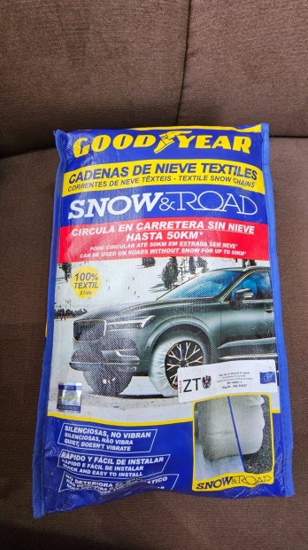 Goodyear s Isse htextil flron, j
