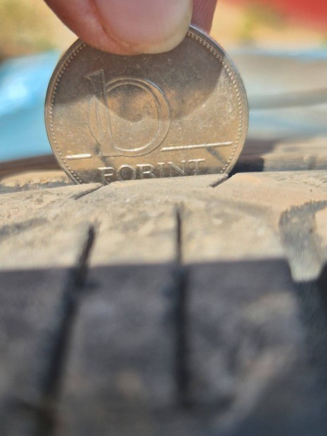 Goodyear használt nyári gumi 4db