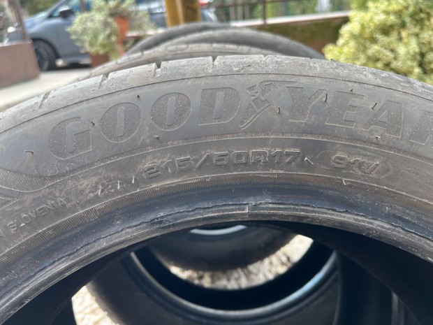 Goodyear nyri gumiszett 2023-as