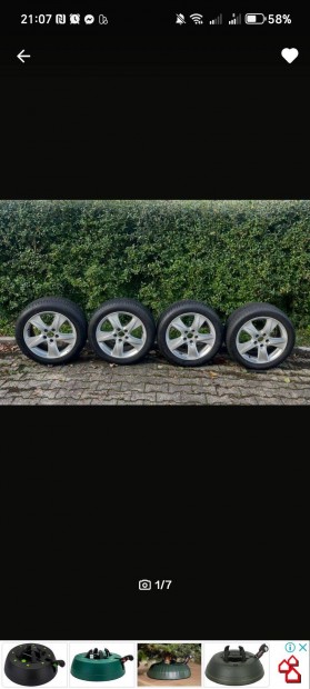 Goodyear t�li gumi 225 50 17