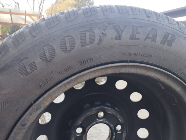 Goodyear tliguli 185/65 R15