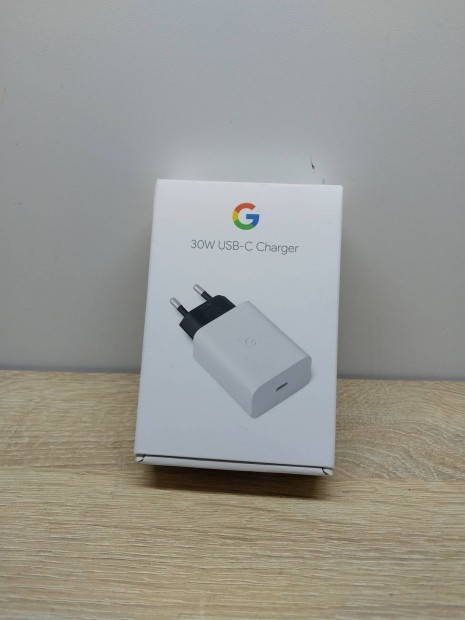 Google 30W USB-C telefon tlt fej