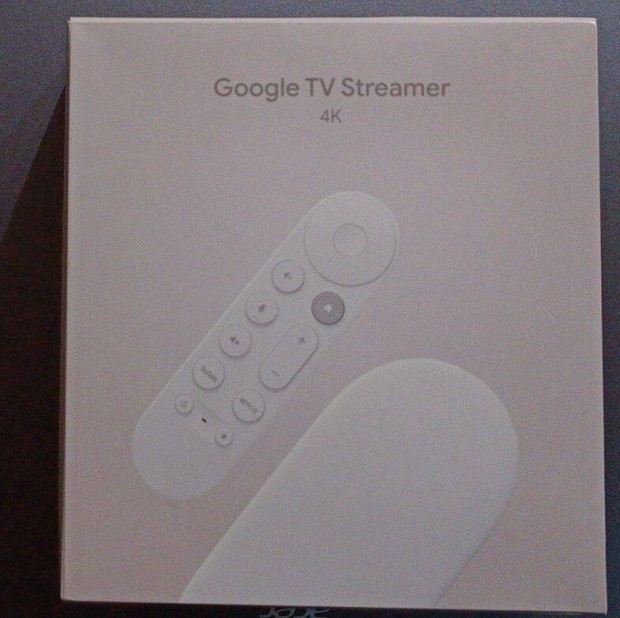 Google 4K Streamer