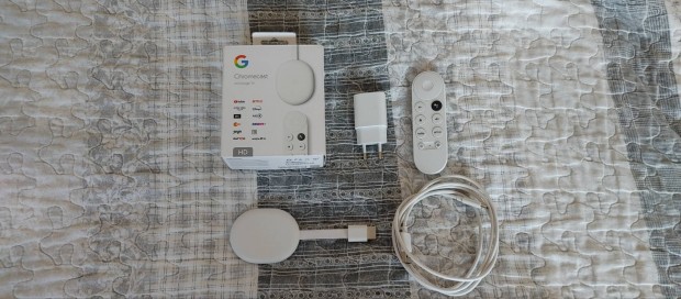 Google Chromecast 1080p full HD Google Tv