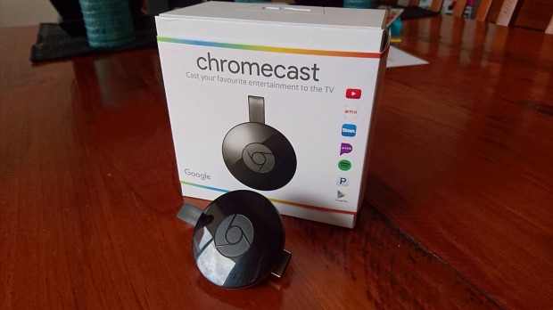 Google Chromecast 2