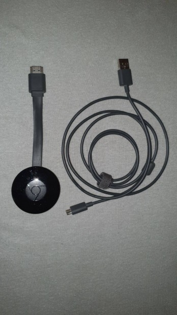 Google Chromecast 2