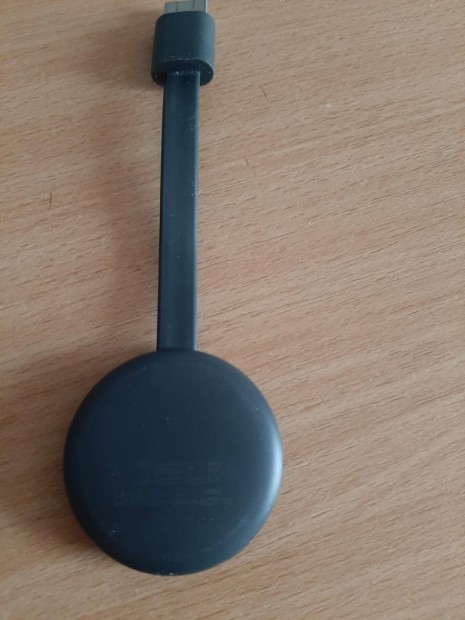 Google Chromecast 3 