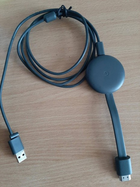 Google Chromecast 3 tv okost 