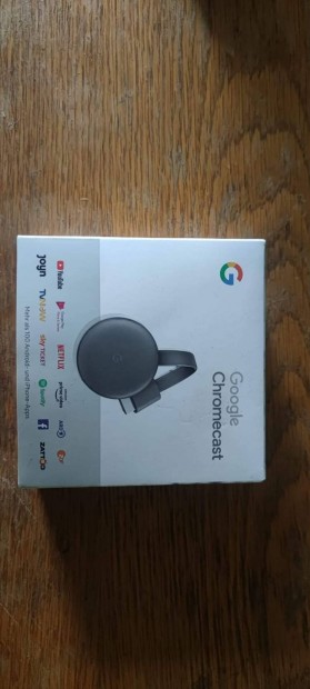 Google Chromecast 