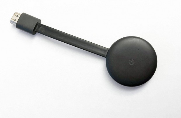 Google Chromecast (3. generci) TV okost