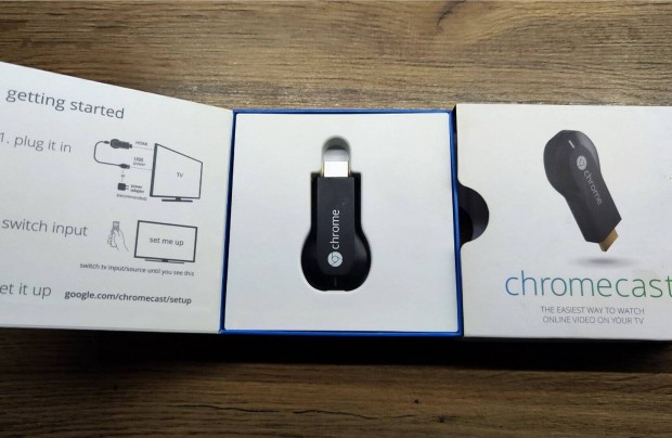 Google Chromecast gen. 1