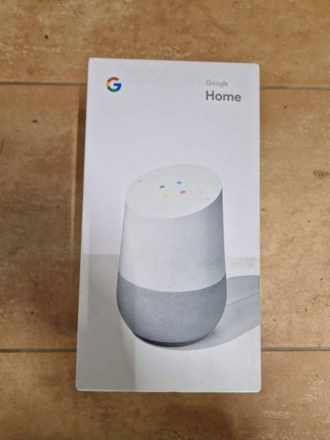 Google Home fehr okoshangszr okosotthon