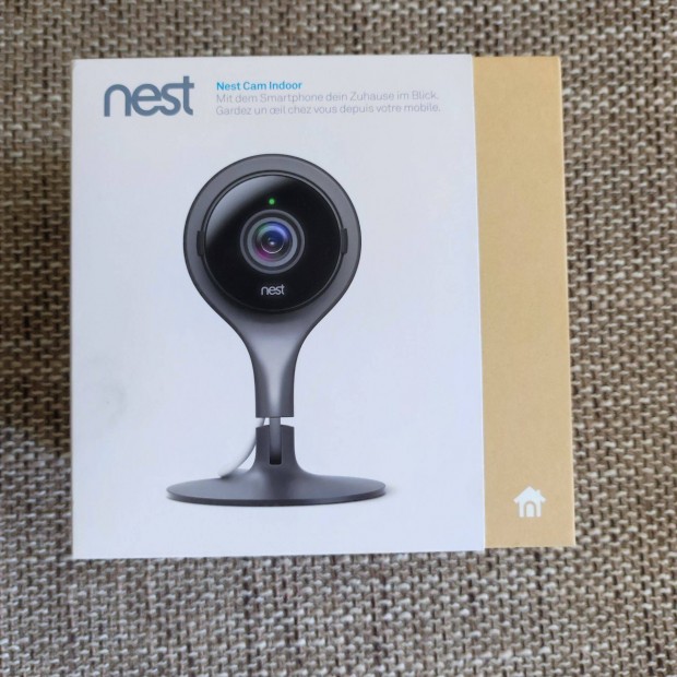 Google Nest beltri kamera