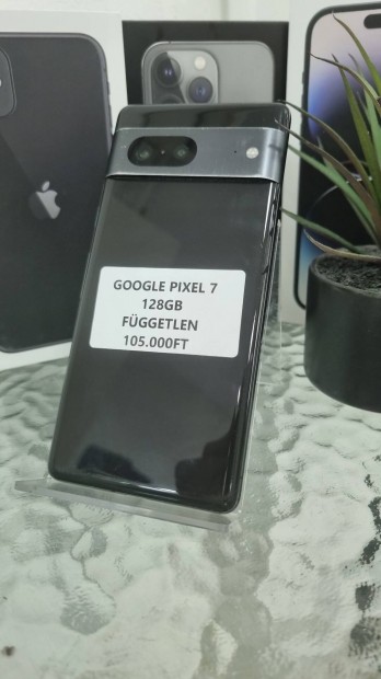 Google PIXEL 128GB Fuggetlen Akci 