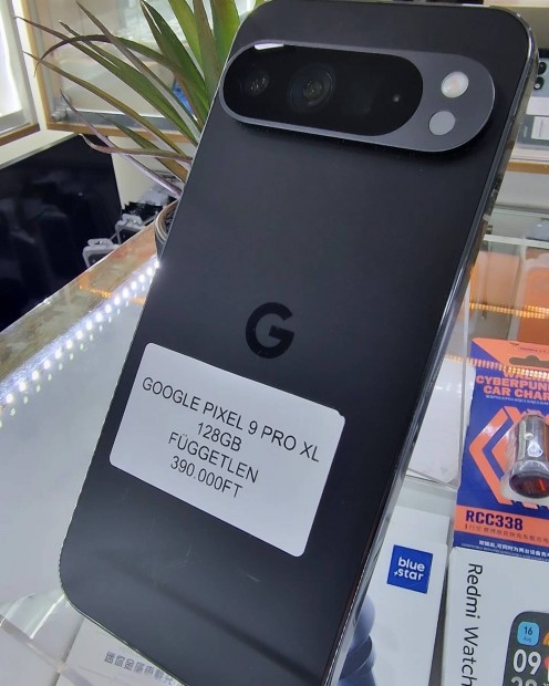 Google PIXEL 9 Pro XL,  128GB,  Fggetlen, Akci 