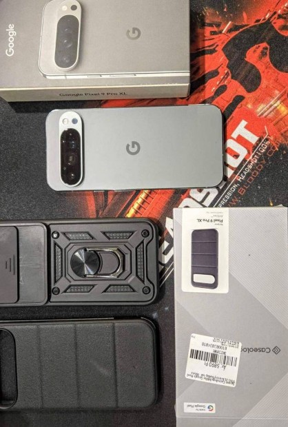 Google PIXEL 9pro XL