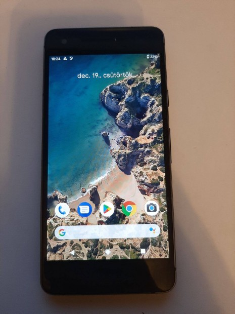 Google Pixel 2 - 4/64 fggetlen okostelefon