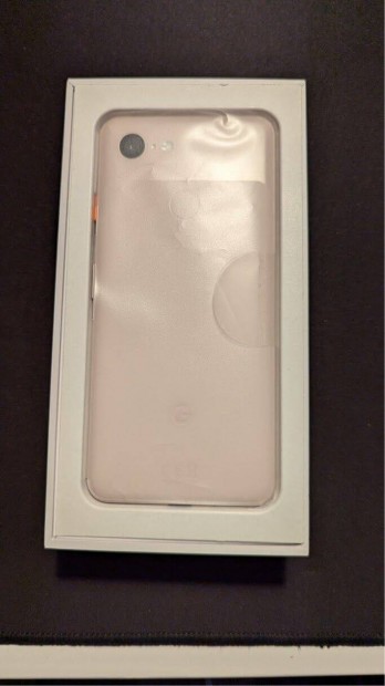 Google Pixel 3 64GB "Not Pink" (Unlocked)