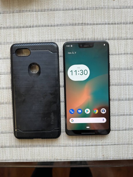 Google Pixel 3 XL fuggetlen 