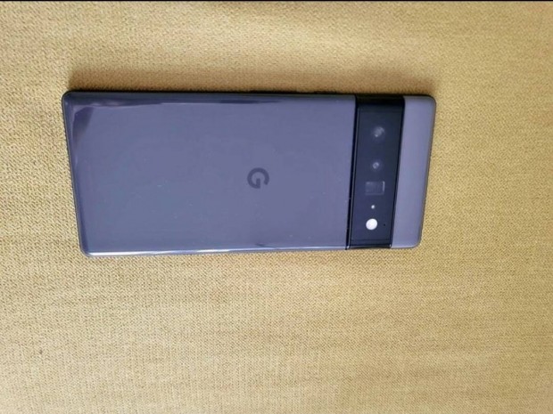 Google Pixel 6 Pro elad vagy csere 