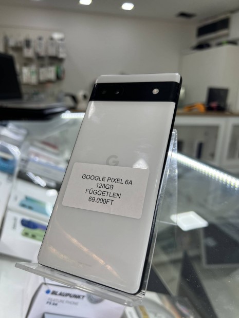 Google Pixel 6a ,128Gb , Akci