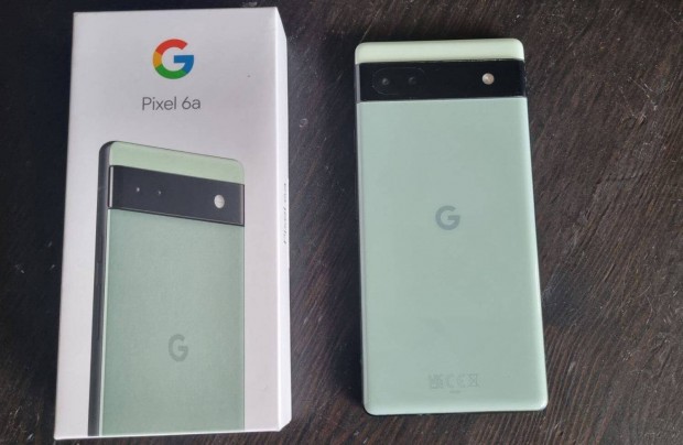 Google Pixel 6a / Zld sznben