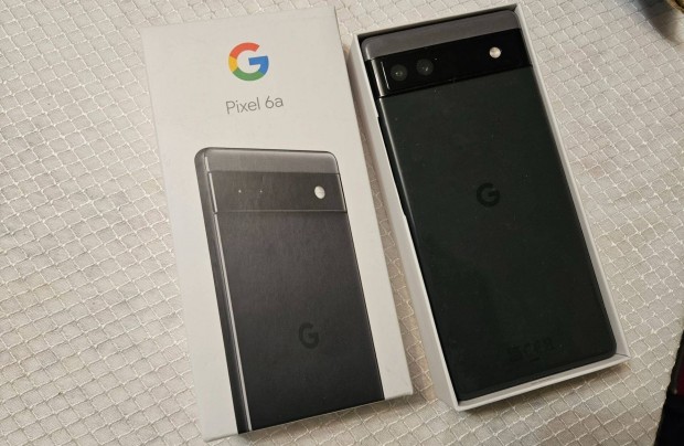 Google Pixel 6a szp llapotban