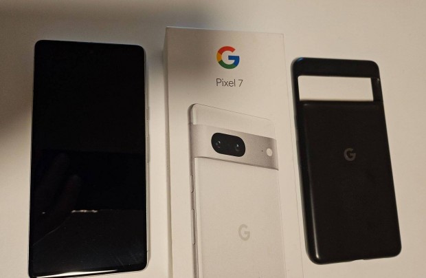 Google Pixel 7 jszer llapot!