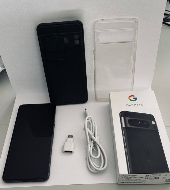 Google Pixel 8 Pro 256 GB Garancival