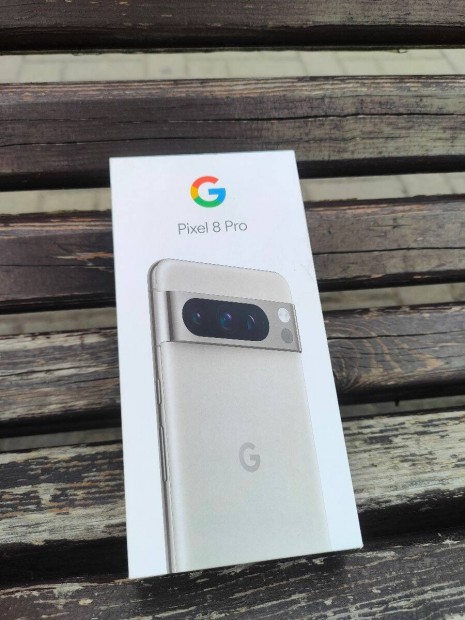 Google Pixel 8 Pro Porceln 12/256 GB Mobiltelefon