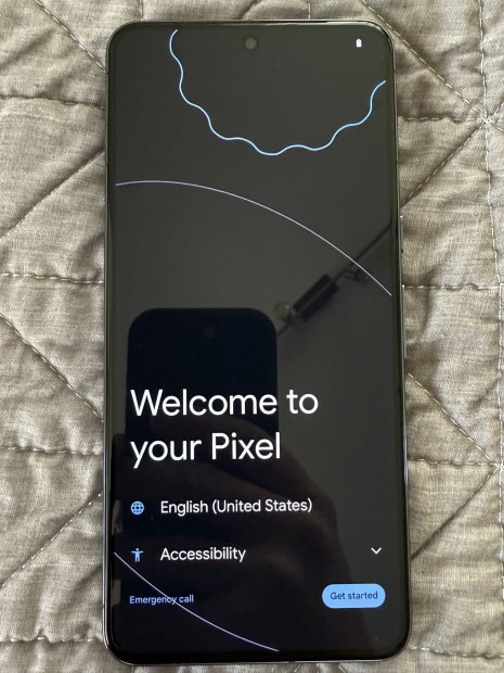 Google Pixel 8 Pro, 256GB, fekete, garancilis