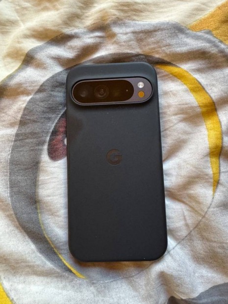 Google Pixel 9 Pro XL 5G 128GB 16GB RAM Dual Obsidian szn