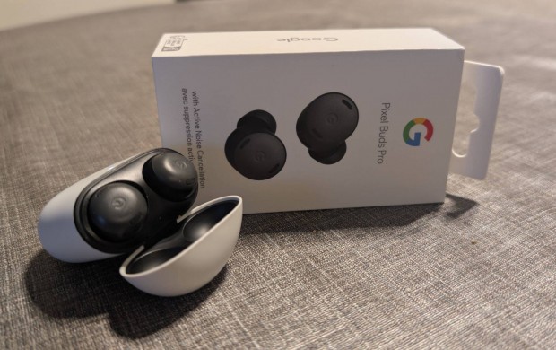 Google Pixel Buds Pro, 2v garancival