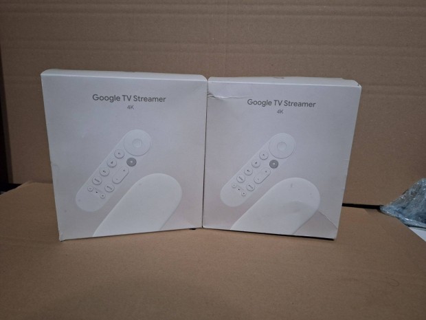 Google TV Streamer 4K Porcelaine GA05662 mdialejtsz