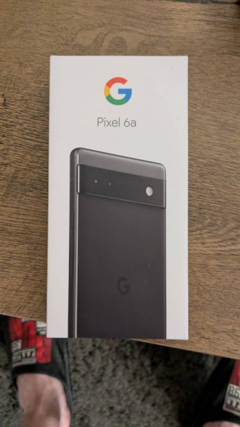 Google pixel 6a 