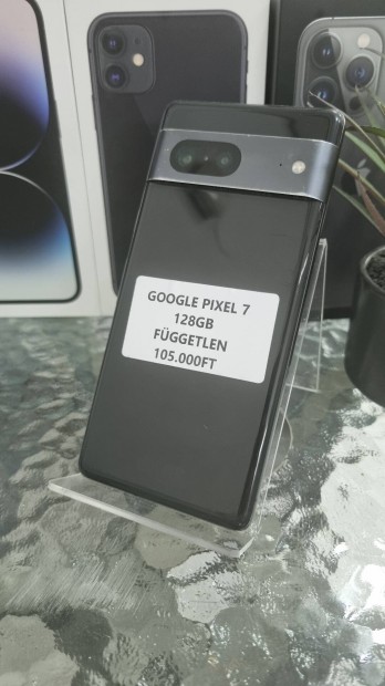 Google pixel 7 128gb Fggetlen 